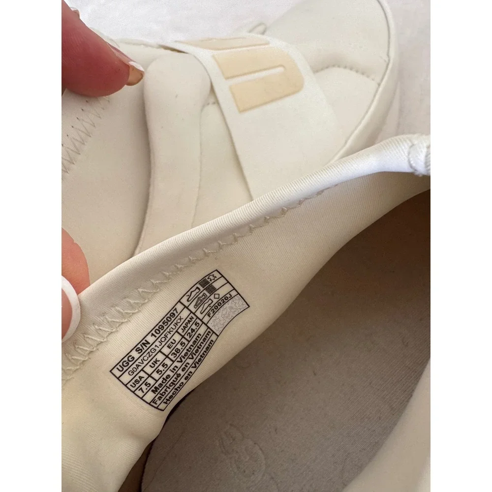 UGG shop confidence